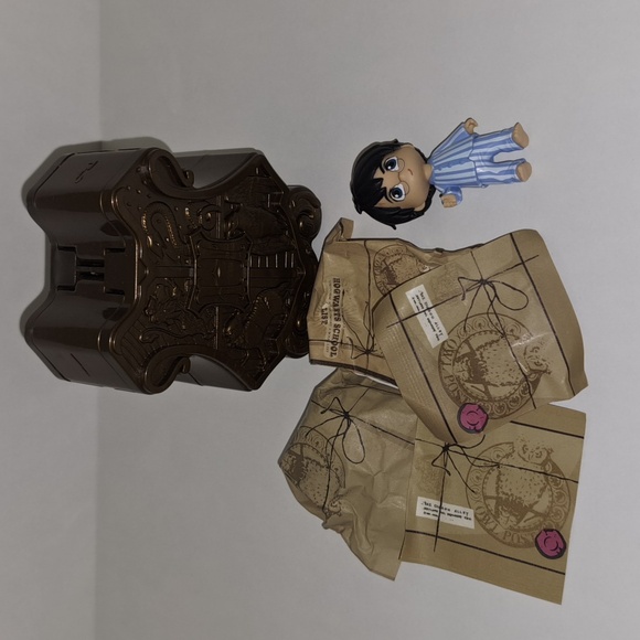 Magical Capsules Harry Potter - Picture 1 of 4